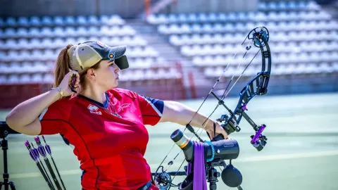 Ella Gibson lọt vào trận chung kết World Cup lần thứ 10 tại Madrid 2026